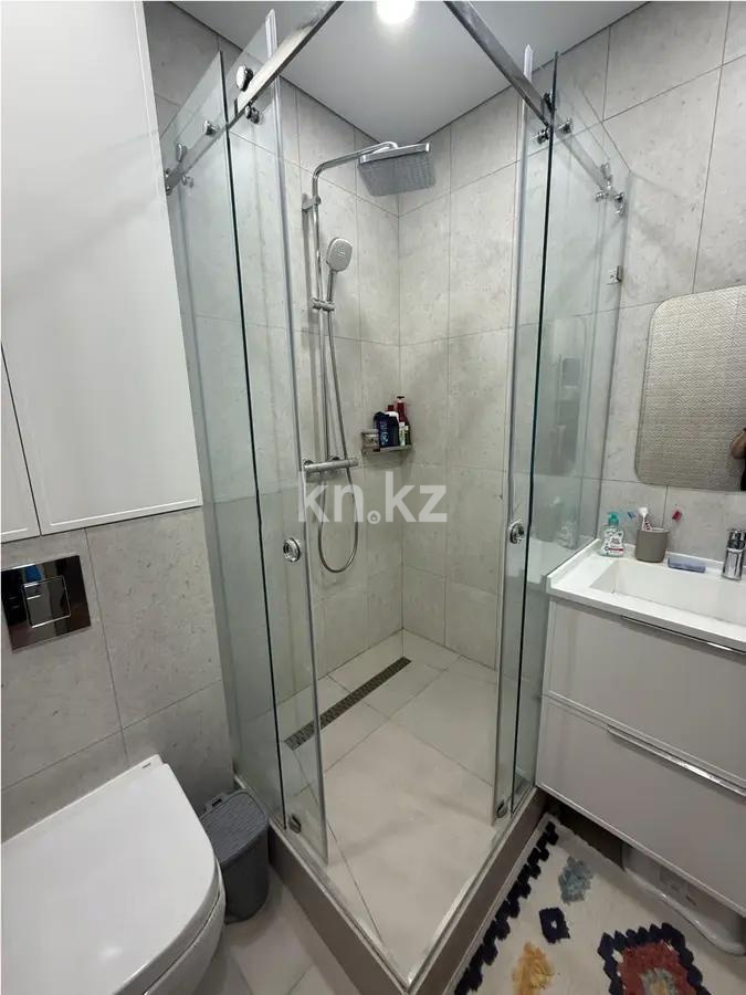 Продажа 3-комнатной квартиры, 130 м² - Продажа квартир в кирпичном доме в Алматы фото 8 из 9