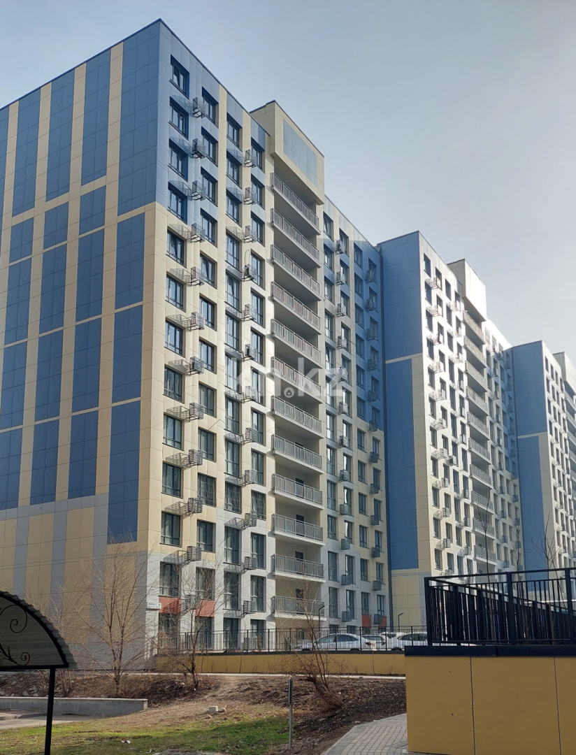 Продажа 1-комнатной квартиры, 45 м² - Продажа квартир в новостройках Алматы без посредников фото 1 из 6