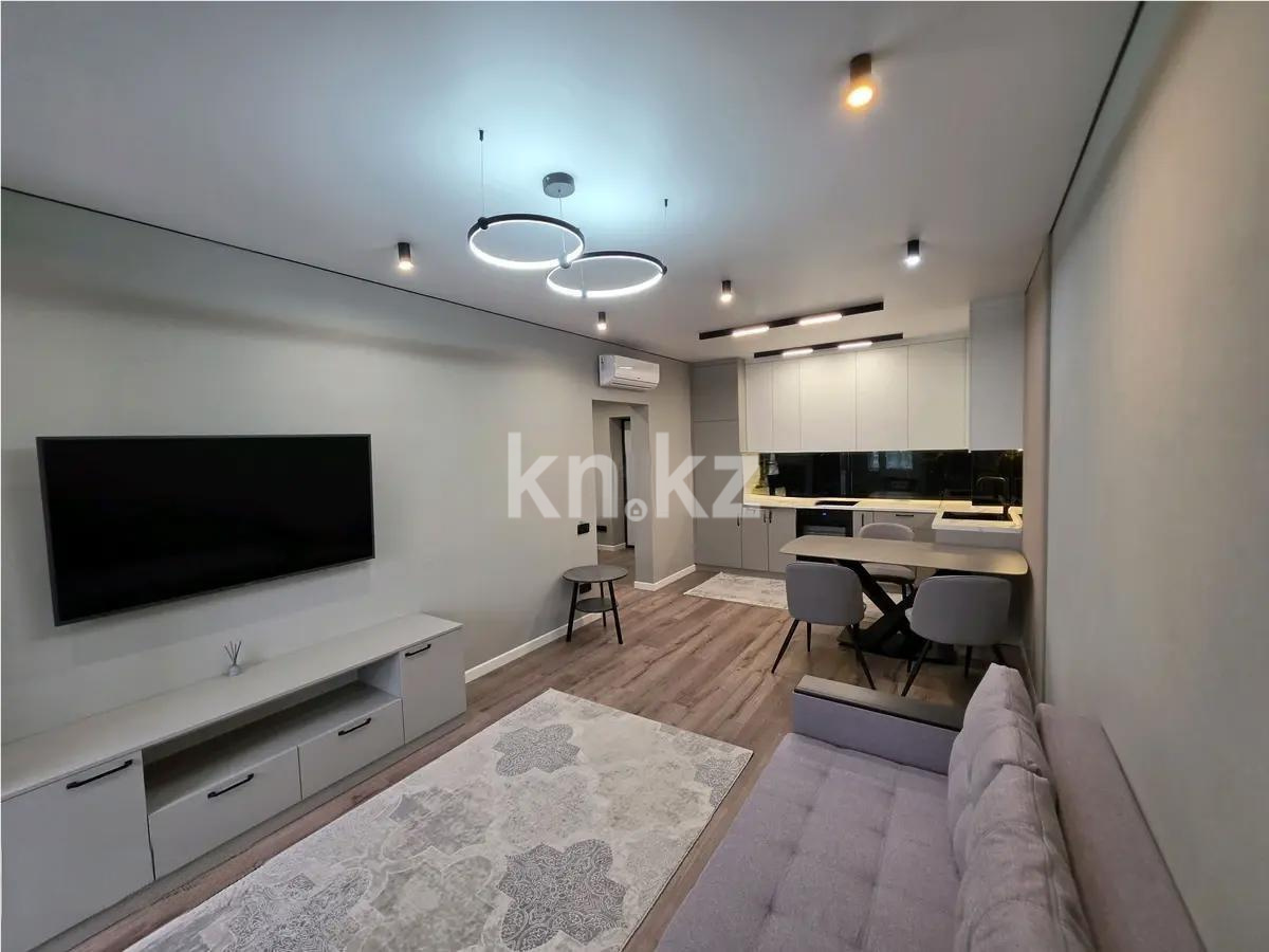 Продажа 2-комнатной квартиры, 49.4 м² в Алматы