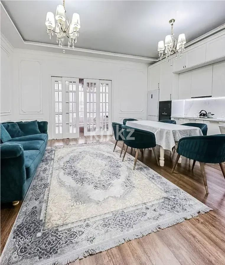 Продажа 2-комнатной квартиры, 71.4 м² в Алматы - фото 2