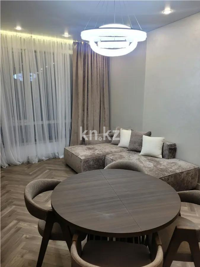 Продажа 2-комнатной квартиры, 60 м² в Алматы