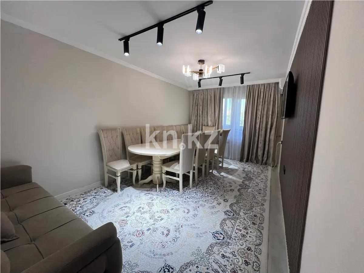 Продажа 4-комнатной квартиры, 85 м², мкр-н Аксай-3б, дом  11 - Продажа квартир в Алматы без посредников с фото фото 1 из 6