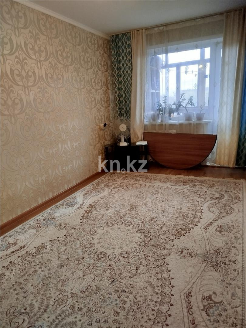 Продажа 2-комнатной квартиры, 45 м², мкр-н 15, дом  3а - Продажа  двухкомнатных квартир в Караганде фото 1 из 6