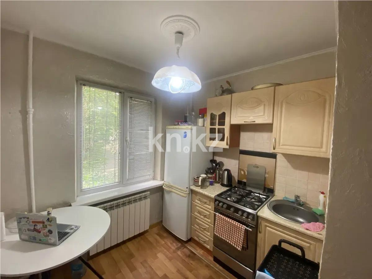 Продажа 2-комнатной квартиры, 44 м² в Алматы - фото 3