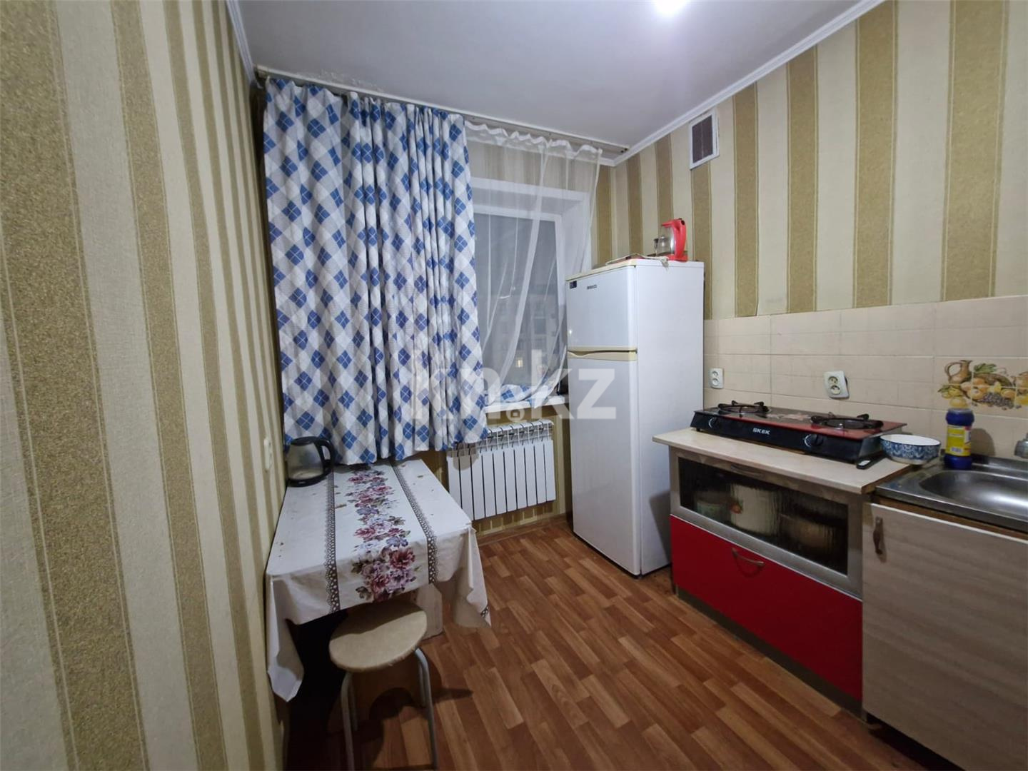 Продажа 1-комнатной квартиры, 32 м², ул. Гапеева - Продажа  однокомнатных квартир в Караганде фото 7 из 14