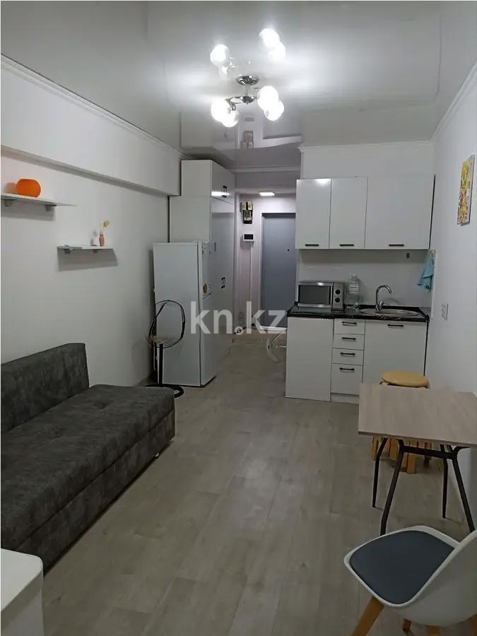 Продажа 1-комнатной квартиры, 25 м² в Алматы