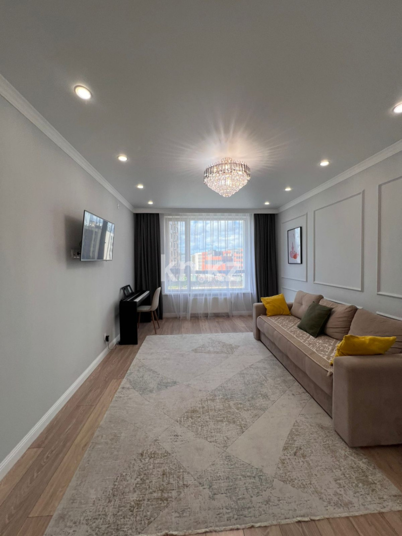 Продажа 2-комнатной квартиры, 70 м², ул. Аль-Фараби, дом  11/1 - Продажа квартир в новостройках Астаны без посредников с фото фото 1 из 10