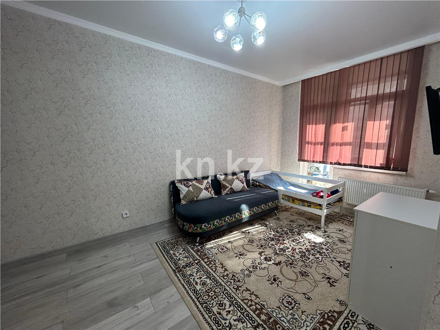 Продажа 1-комнатной квартиры, 36 м², ул. Кумисбекова - Продажа квартир в Астане фото 1 из 10
