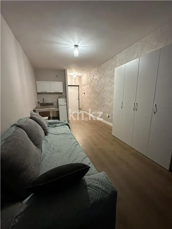 Продажа 1-комнатной квартиры, 27 м² - Продажа однокомнатных квартир в Алматы - страница 26 фото 2 из 3