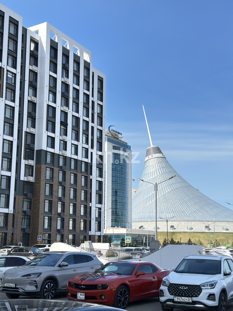 Продажа 4-комнатной квартиры, 115 м² - Продажа  четырехкомнатных квартир в новостройках Астаны - страница 12 фото 1 из 8