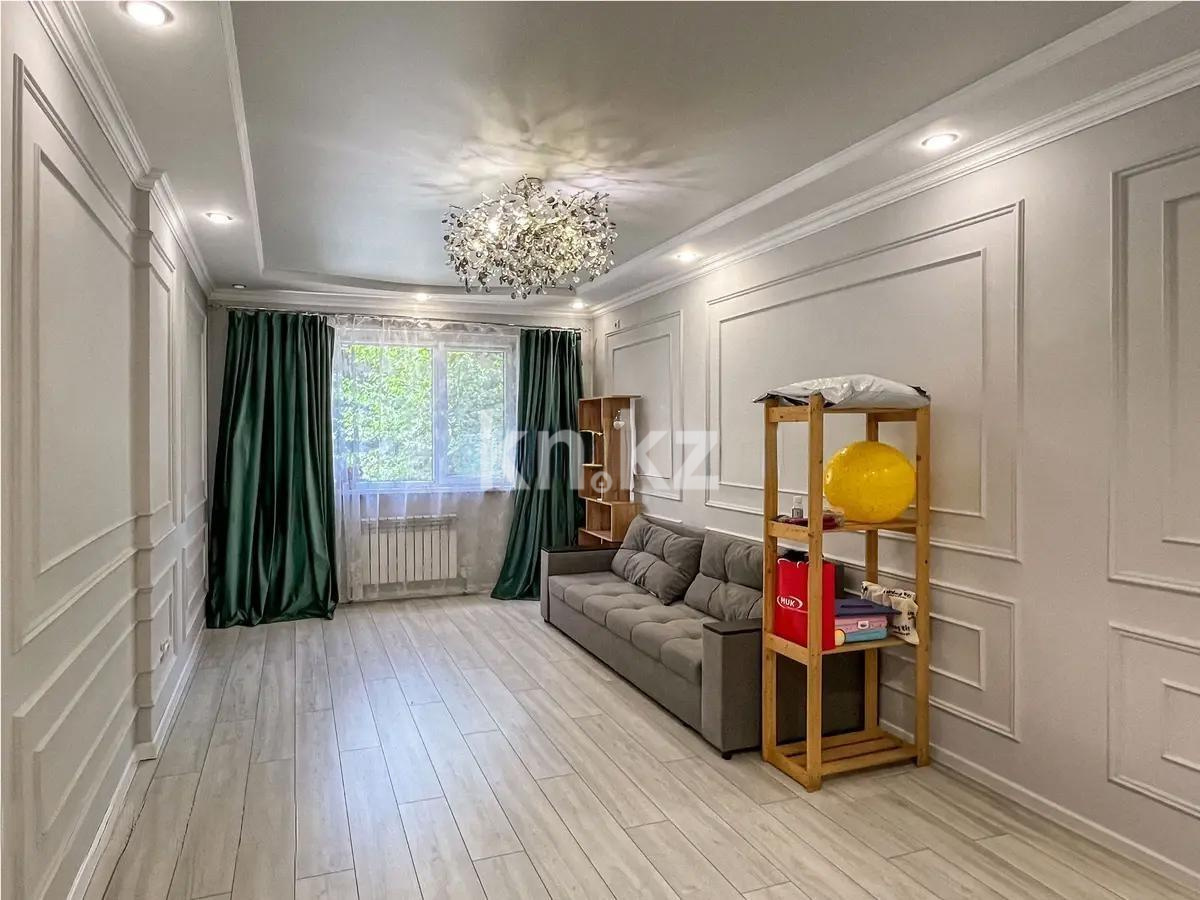 Продажа 2-комнатной квартиры, 59 м² - Продажа двухкомнатных квартир от собственников в Алматы - страница 4 фото 1 из 6