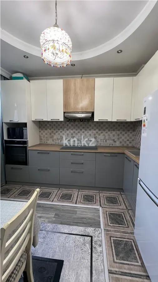 Продажа 2-комнатной квартиры, 56 м² - Продажа двухкомнатных квартир в Алматы фото 3 из 7