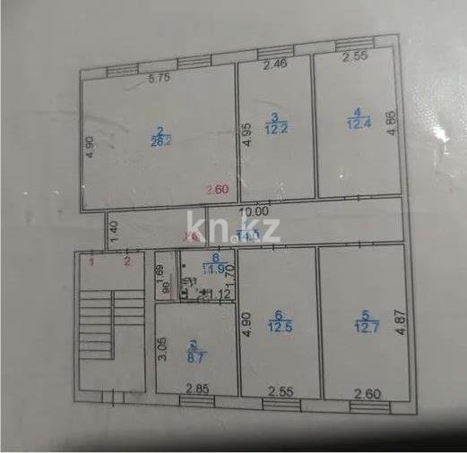 Продажа 4-комнатной квартиры, 110 м² - Продажа квартир от собственников в Караганде - страница 4 фото 5 из 5