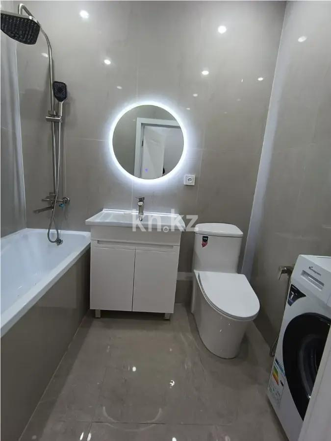 Продажа 1-комнатной квартиры, 25 м² - Продажа квартир в новостройках Алматы фото 4 из 4