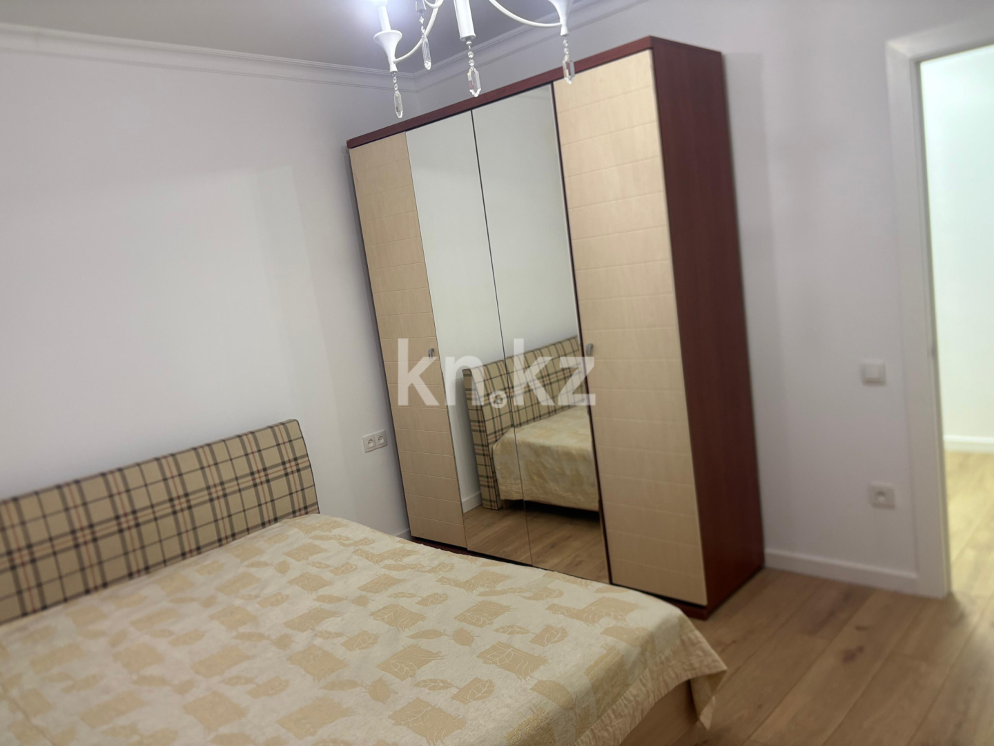 Аренда 2-комнатной квартиры, 60 м² - Аренда квартир помесячно в Алматы фото 5 из 12