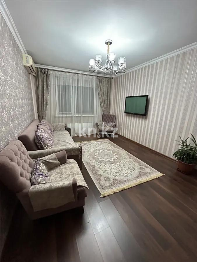 Продажа 2-комнатной квартиры, 57 м², пр. Райымбека, дом  243 - Продажа  двухкомнатных квартир в новостройках Алматы фото 1 из 5