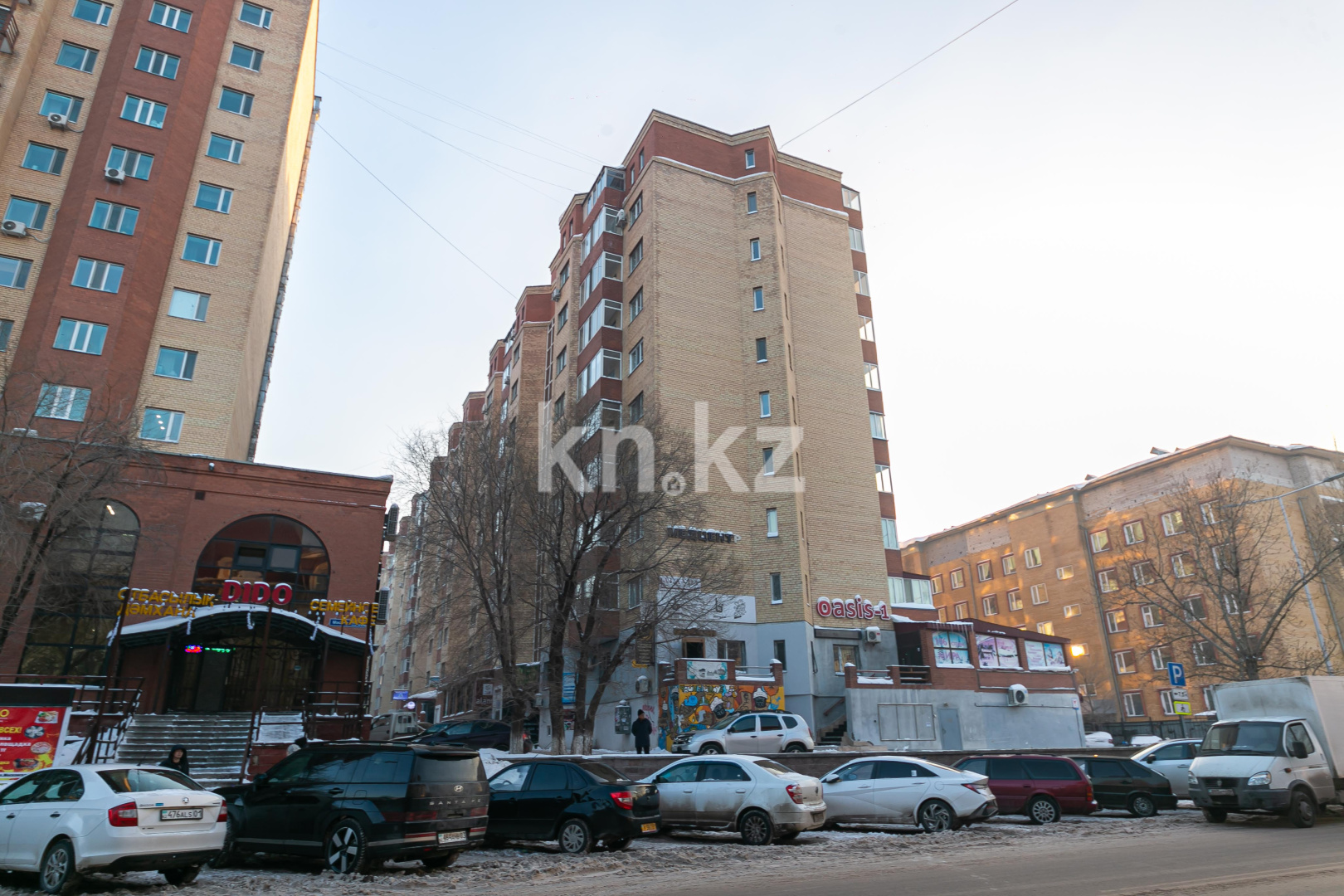 Продажа 1-комнатной квартиры, 48 м², ул. Желтоксан, дом  48/1 в Астане - фото 4