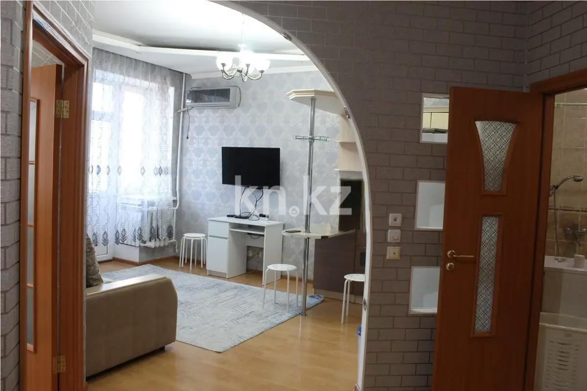 Продажа 2-комнатной квартиры, 44 м², ул. Брусиловского, дом  5 - Продажа квартир в новостройках Астаны без посредников фото 1 из 3