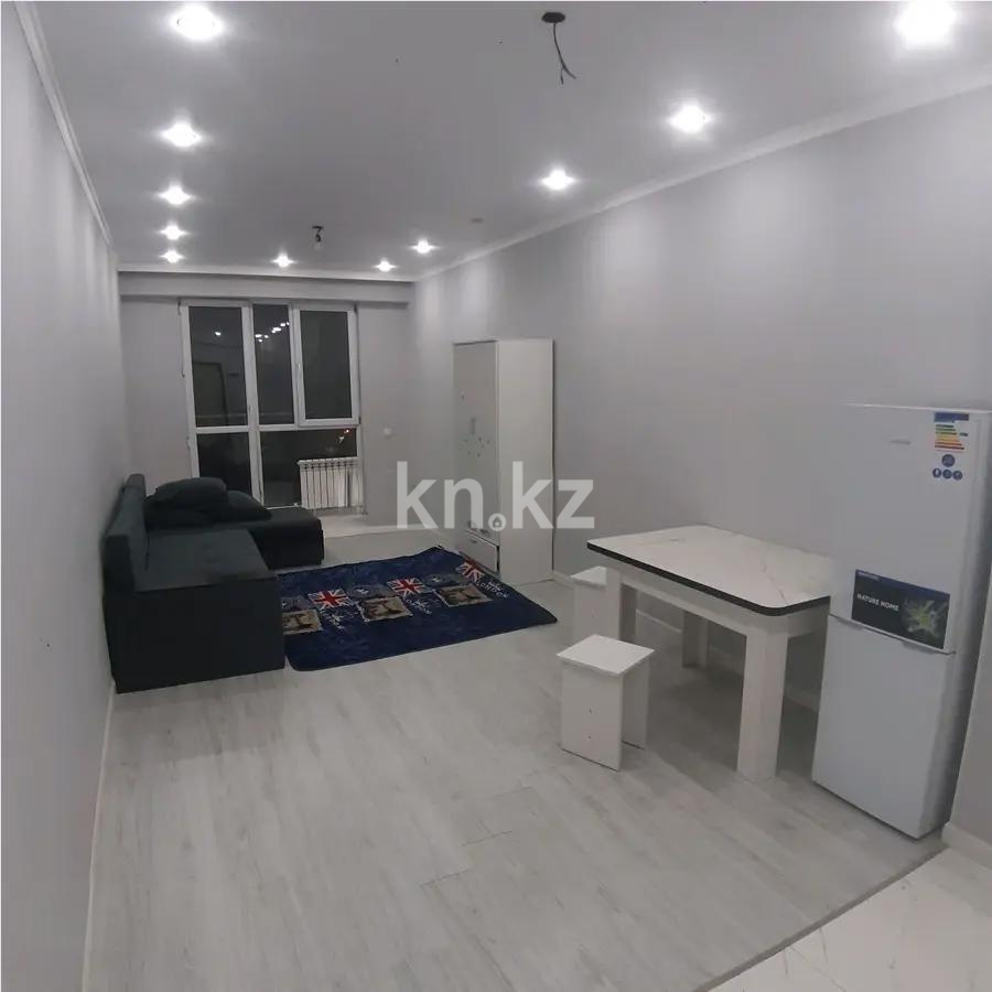 Продажа 1-комнатной квартиры, 31 м², ул. Алтын орда, дом  6/3 - Продажа  однокомнатных квартир в Алматы без посредников с фото фото 1 из 3