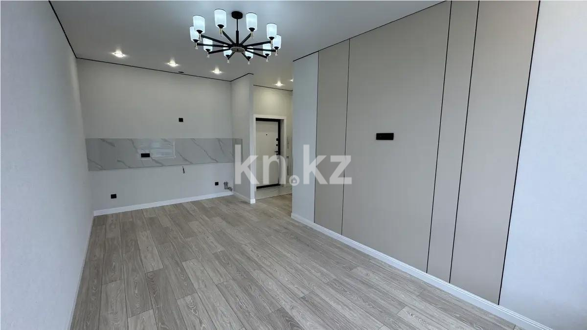 Продажа 2-комнатной квартиры, 40 м² - Продажа квартир в новостройках Астаны без посредников фото 3 из 4