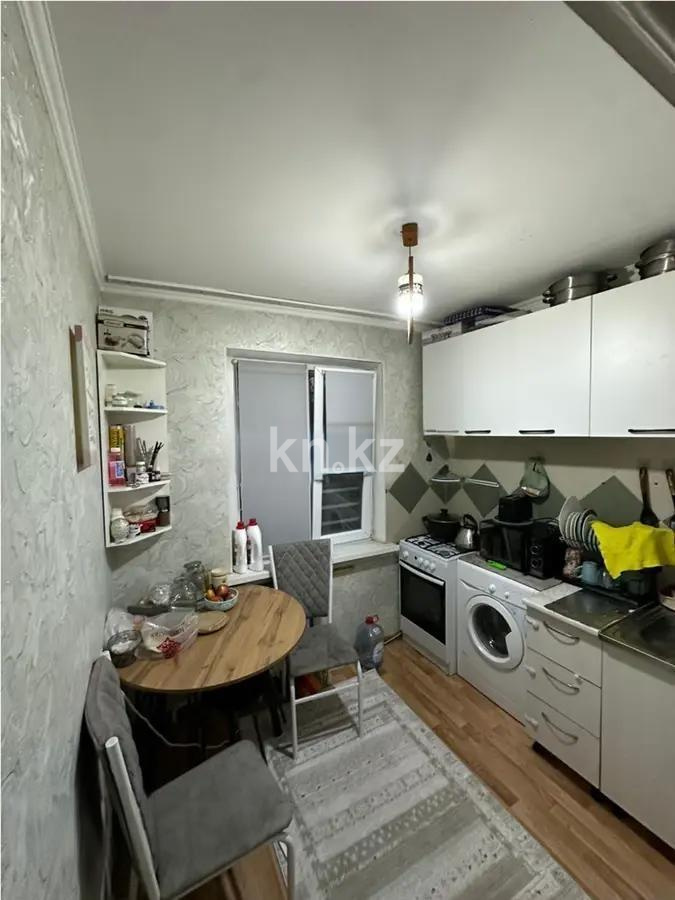 Продажа 1-комнатной квартиры, 32 м², мкр-н Аксай-3, дом  1 - Продажа  однокомнатных квартир в Алматы с фото фото 2 из 4