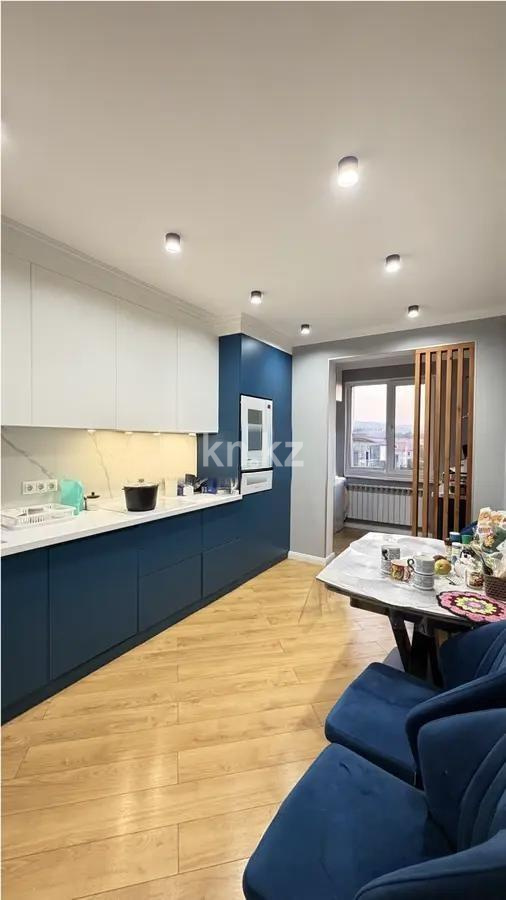 Продажа 3-комнатной квартиры, 106.4 м² - Продажа квартир в кирпичном доме в Казахстане - страница 3 фото 4 из 7