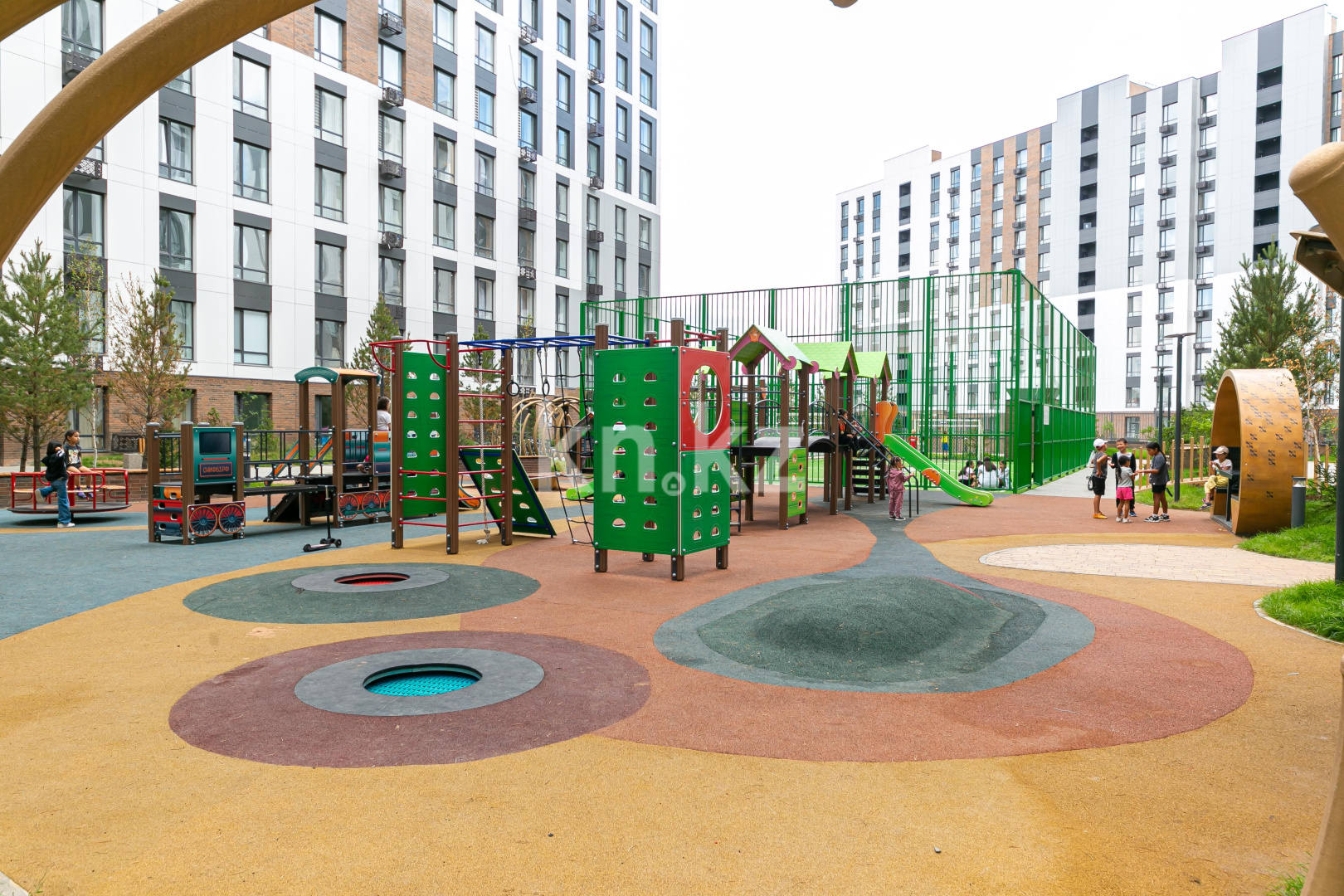 Продажа 2-комнатной квартиры, 64 м², ул. Бухар жырау, дом  27 в Астане - фото 11 Продажа 2-комнатной квартиры, 64 м², ул. Бухар жырау, дом  27 в Астане - фото 11