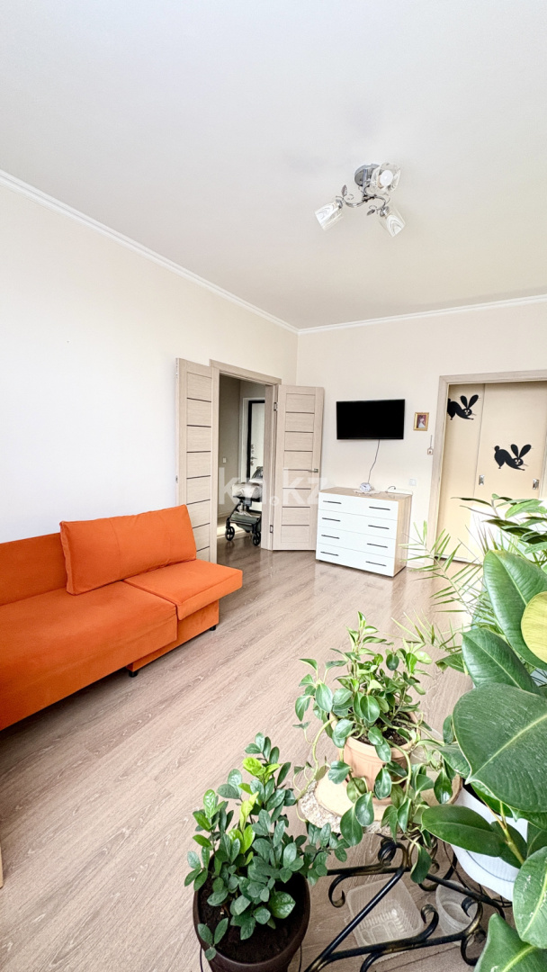 Продажа 1-комнатной квартиры, 40 м², ул. Е-117, дом  42 - пр. Улы Дала - Продажа  однокомнатных квартир в Астане фото 10 из 22