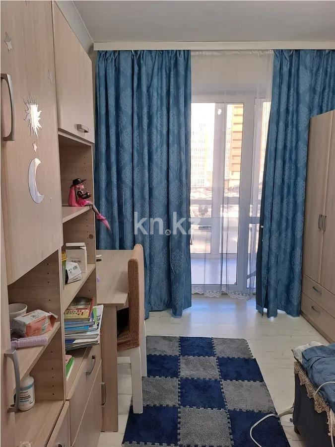 Продажа 2-комнатной квартиры, 57 м², ул. Бейбарыс Султан, дом  25 - Продажа квартир в новостройках Астаны фото 2 из 4