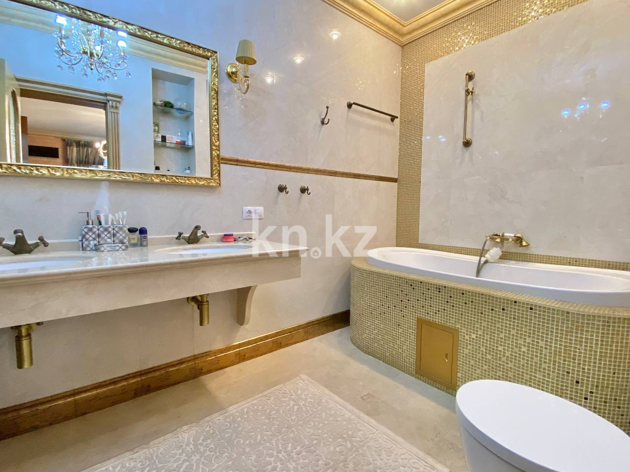 Продажа 4-комнатной квартиры, 183 м², пер. Тасшокы, дом  3 в Астане - фото 17