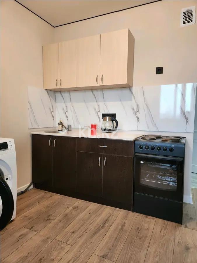 Продажа 1-комнатной квартиры, 34 м², пр. Туран, дом  59/2 - Продажа  однокомнатных квартир в Астане без посредников с фото фото 2 из 3