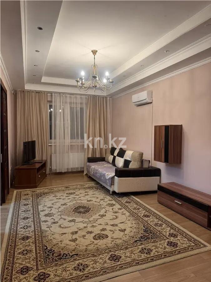 Продажа 2-комнатной квартиры, 88.3 м² в Алматы