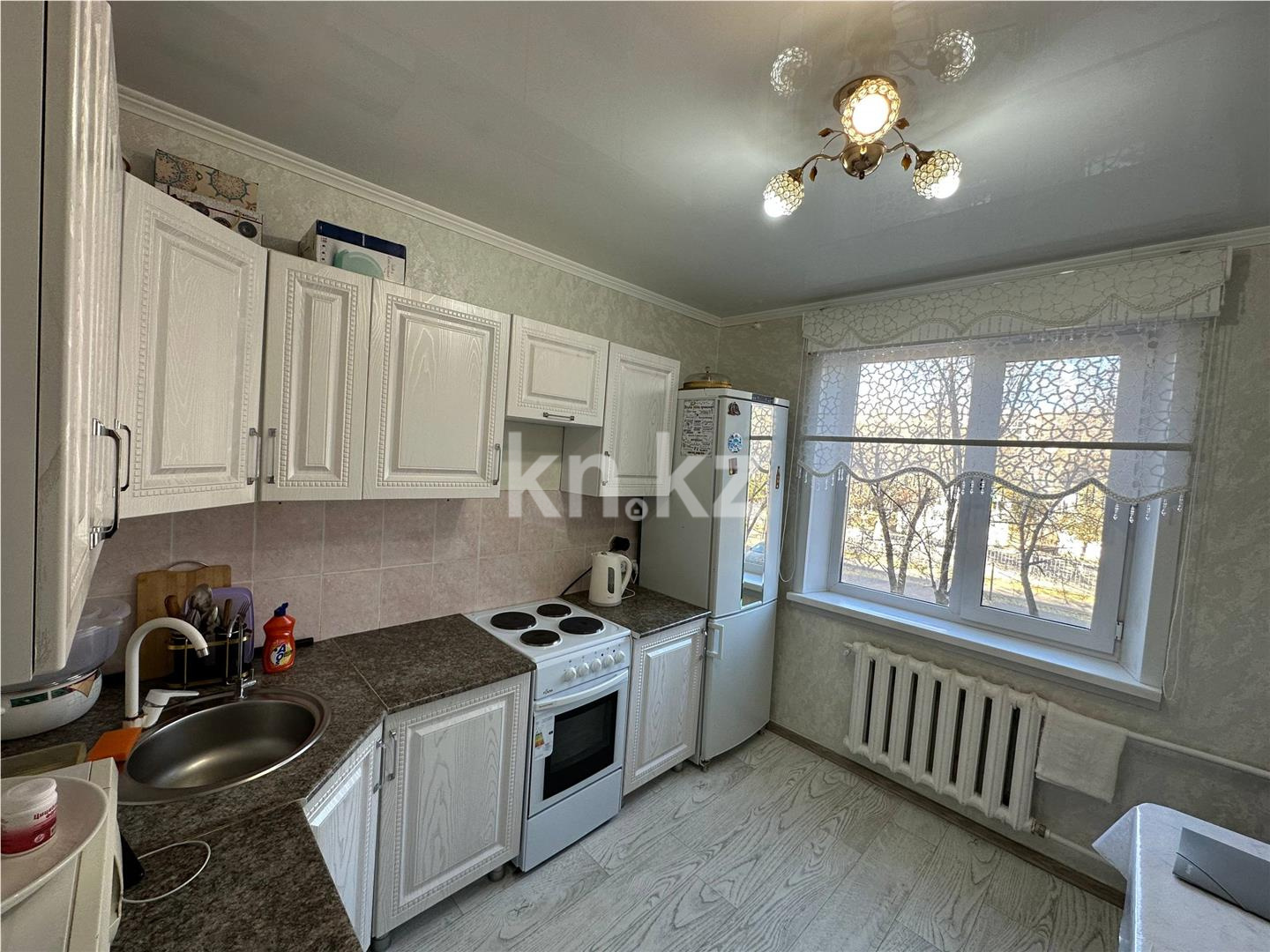 Продажа 2-комнатной квартиры, 54 м², мкр-н Степной-2, дом  2 - Продажа  двухкомнатных квартир в Караганде фото 10 из 13