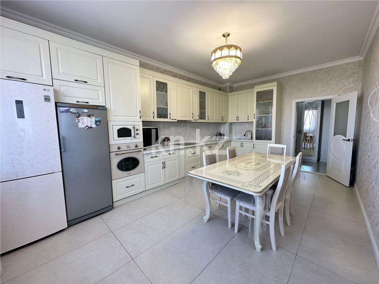 Продажа 4-комнатной квартиры, 124 м², ул. Таттимбета - Продажа  четырехкомнатных квартир в Караганде фото 9 из 16