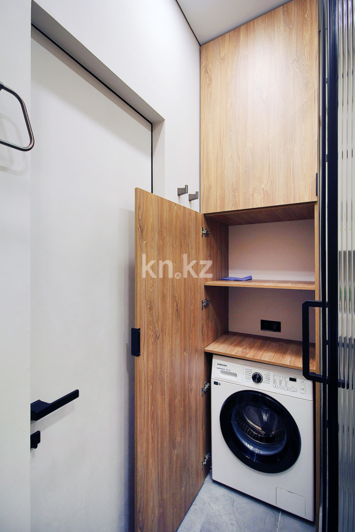 Аренда 2-комнатной квартиры посуточно, 50 м² - Аренда недвижимости в Алматы фото 12 из 14