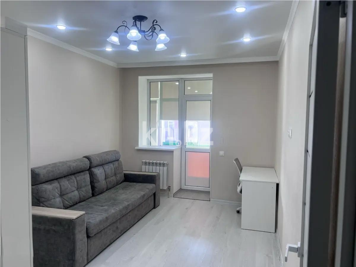 Продажа 1-комнатной квартиры, 37 м² - Продажа  однокомнатных квартир в новостройках Астаны фото 1 из 3