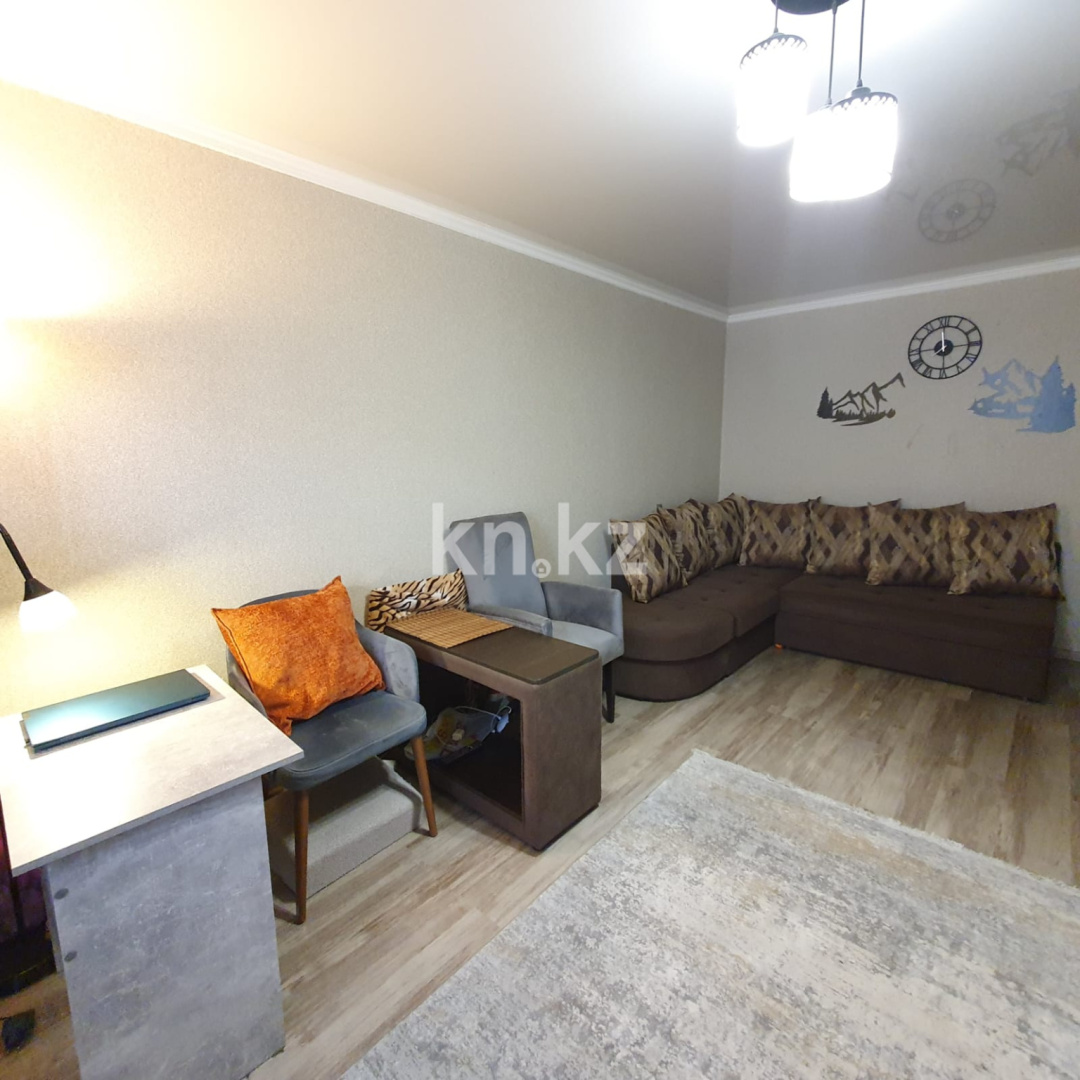 Продажа 1-комнатной квартиры, 34.7 м², ул. Гастелло - Продажа квартир в Актобе фото 5 из 24