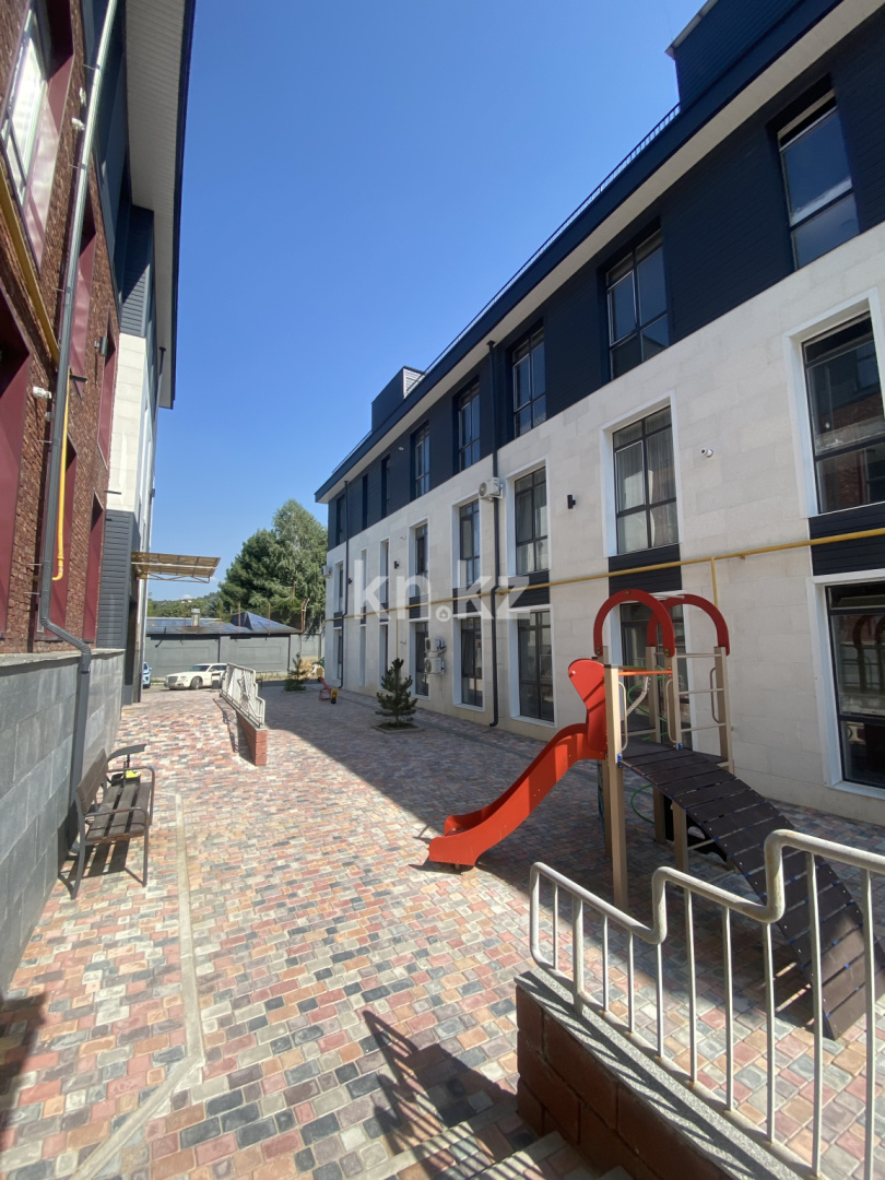 Аренда 2-комнатной квартиры, 50 м² - Аренда квартир помесячно в Алматы в Бостандыкском р-не фото 1 из 2