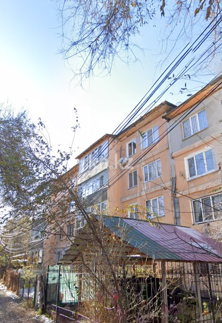 Аренда 2-комнатной квартиры, 47 м² - Аренда квартир помесячно в Алматы фото 2 из 11