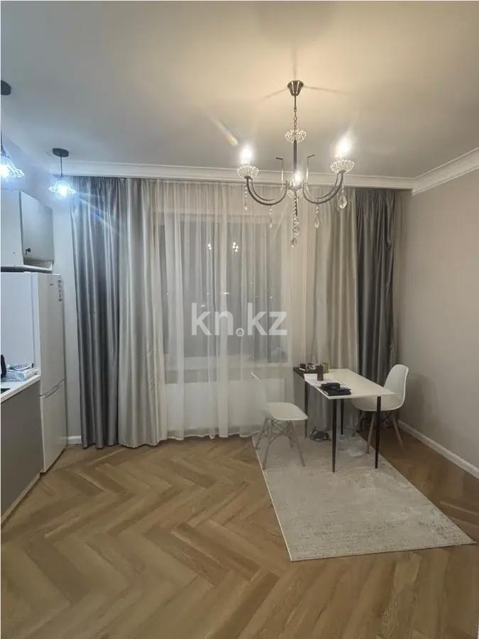 Продажа 1-комнатной квартиры, 32 м², пр. Райымбека, дом  210/1 стр - Продажа квартир в Алматы фото 2 из 4