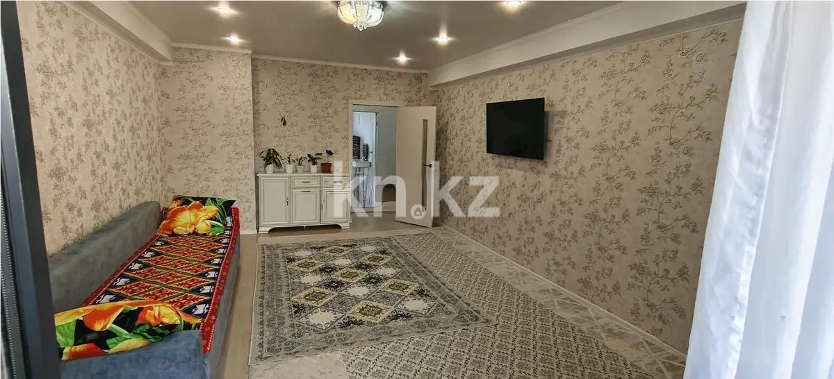 Продажа 3-комнатной квартиры, 89.4 м² в Алматы