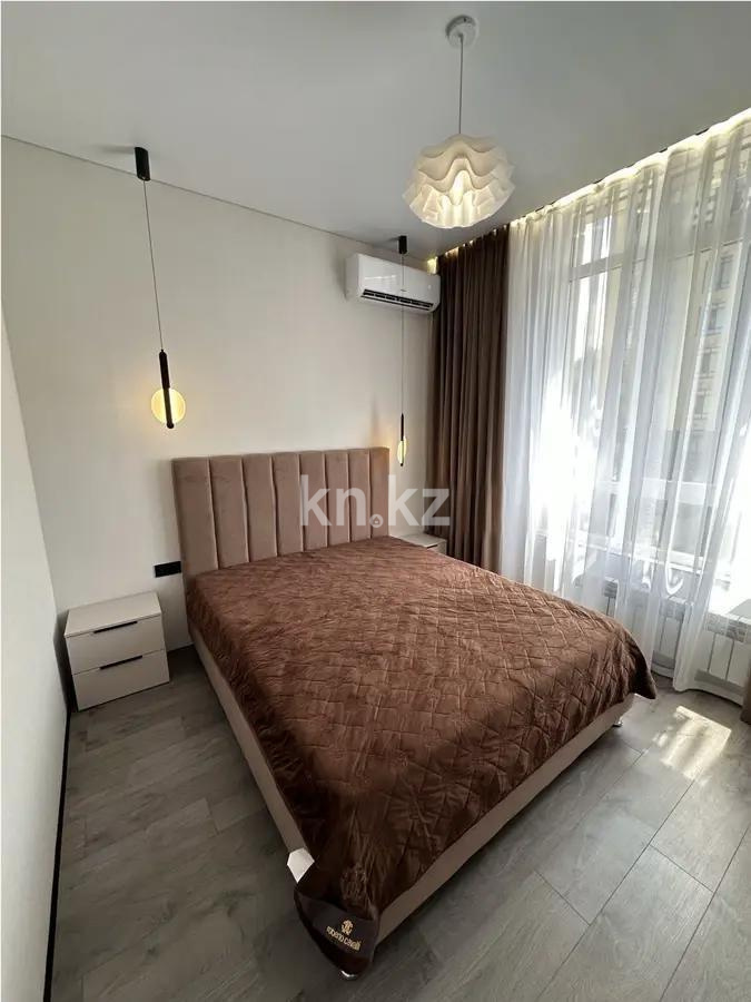 Продажа 2-комнатной квартиры, 50 м² - Продажа  двухкомнатных квартир в новостройках Алматы фото 2 из 4