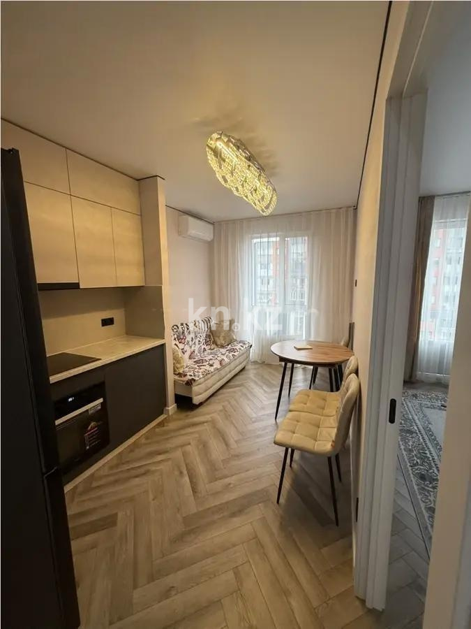 Продажа 1-комнатной квартиры, 36.4 м² в Алматы - фото 2