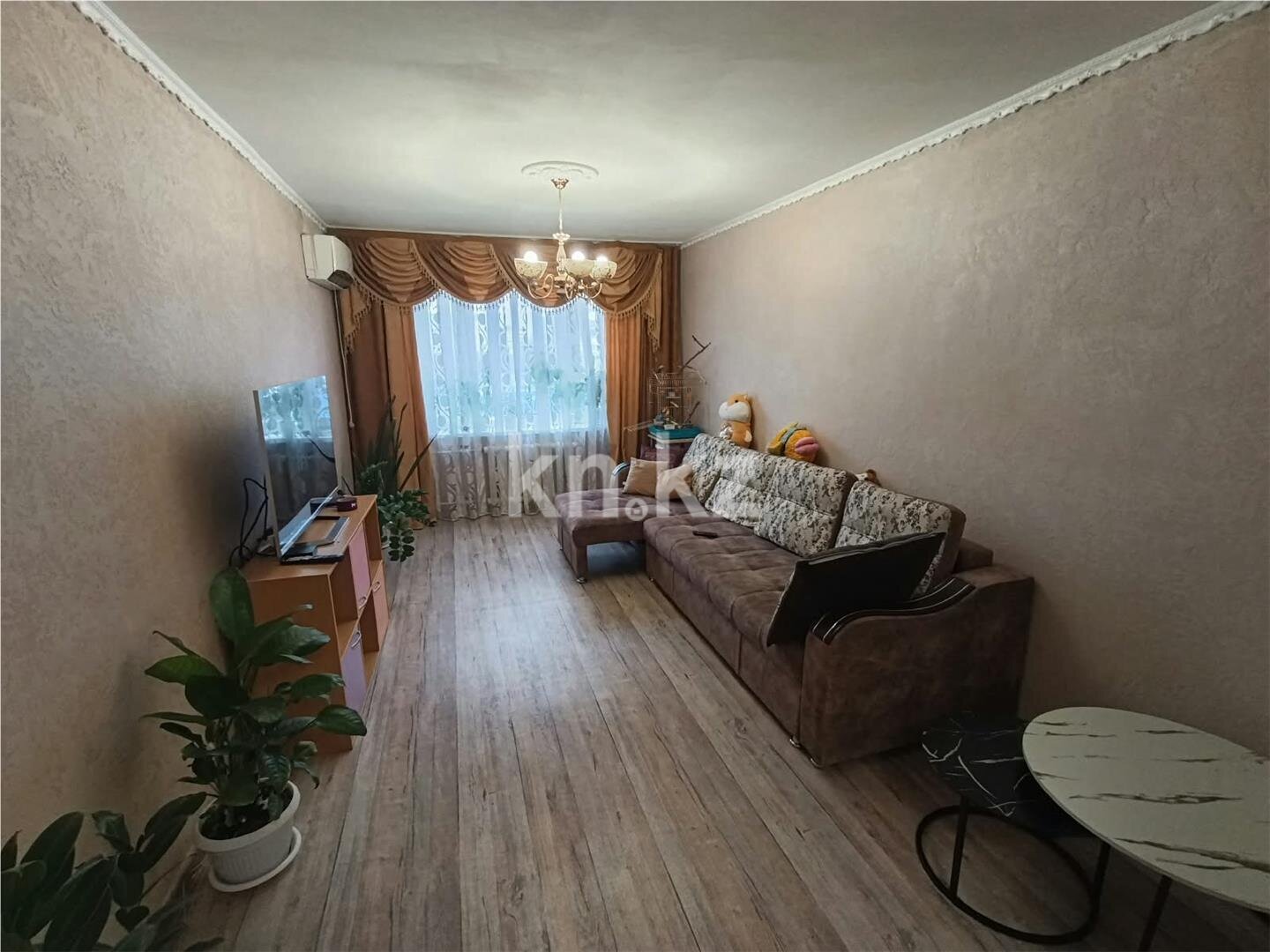 Продажа 2-комнатной квартиры, 54 м² в Темиртау