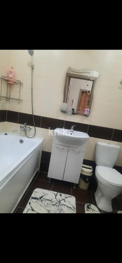 Аренда 1-комнатной квартиры, 35 м² - Аренда квартир помесячно в Астане фото 5 из 5