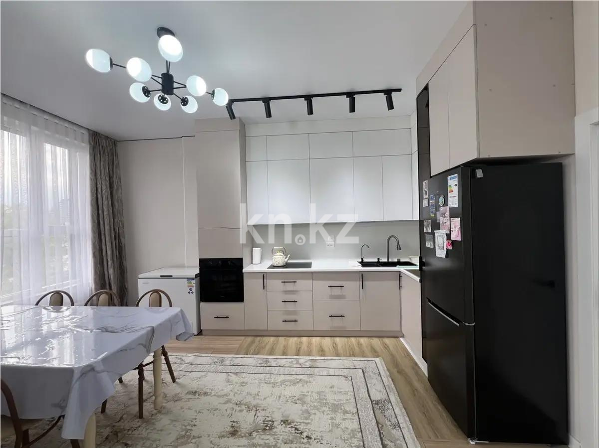 Продажа 3-комнатной квартиры, 82 м², пр. Райымбека, дом  348/1 - Продажа  трехкомнатных квартир в новостройках Алматы фото 2 из 6