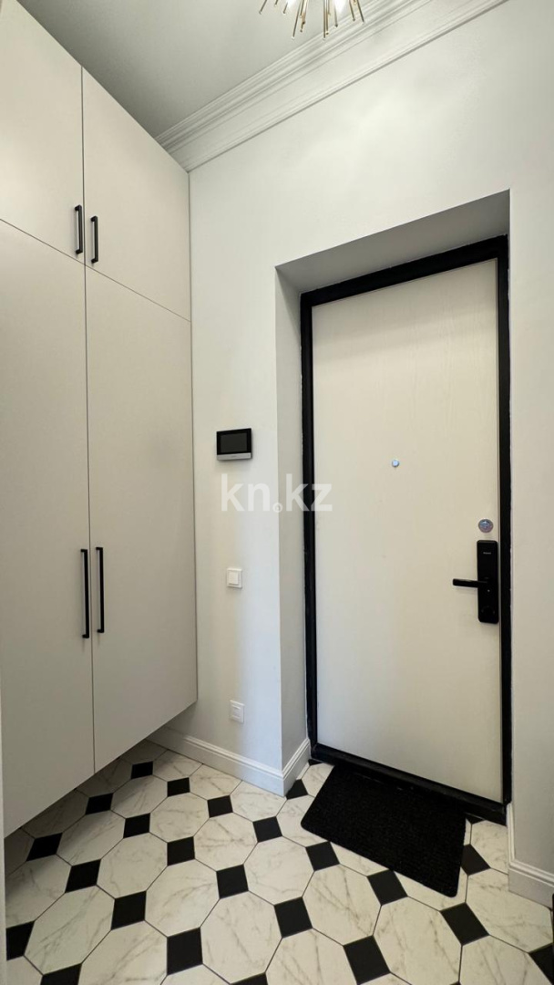 Аренда 2-комнатной квартиры, 60 м² - Аренда двухкомнатных квартир помесячно в Алматы фото 19 из 21