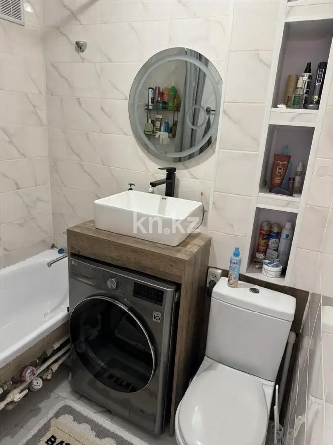 Продажа 3-комнатной квартиры, 62 м² - Продажа квартир в Алматы фото 4 из 5