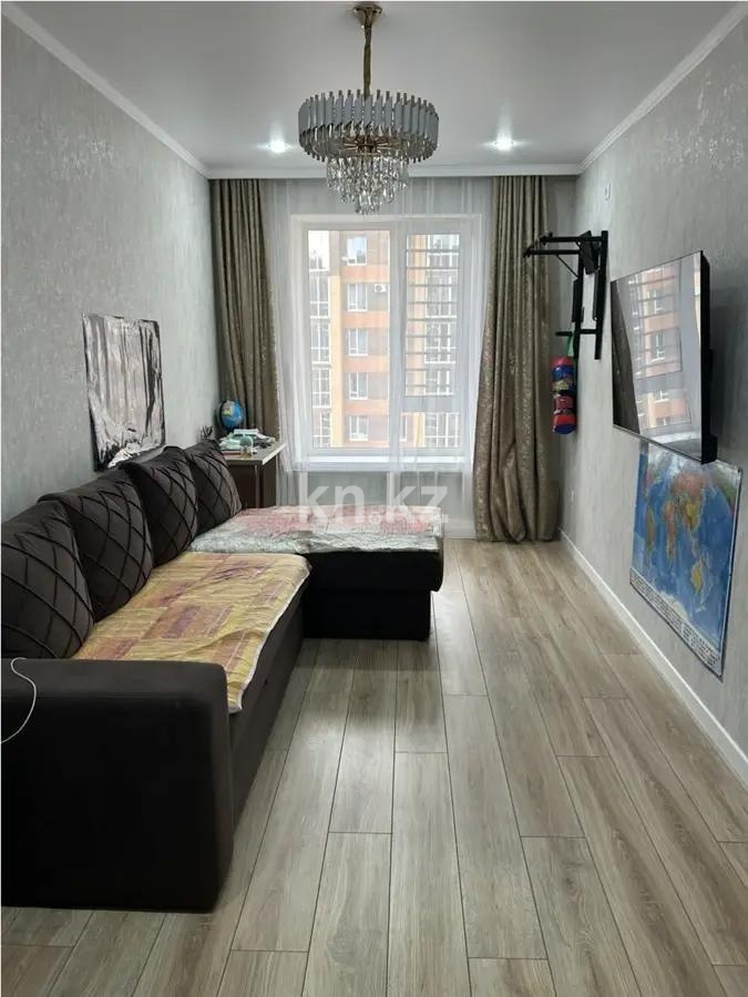 Продажа 2-комнатной квартиры, 56.4 м² в Астане