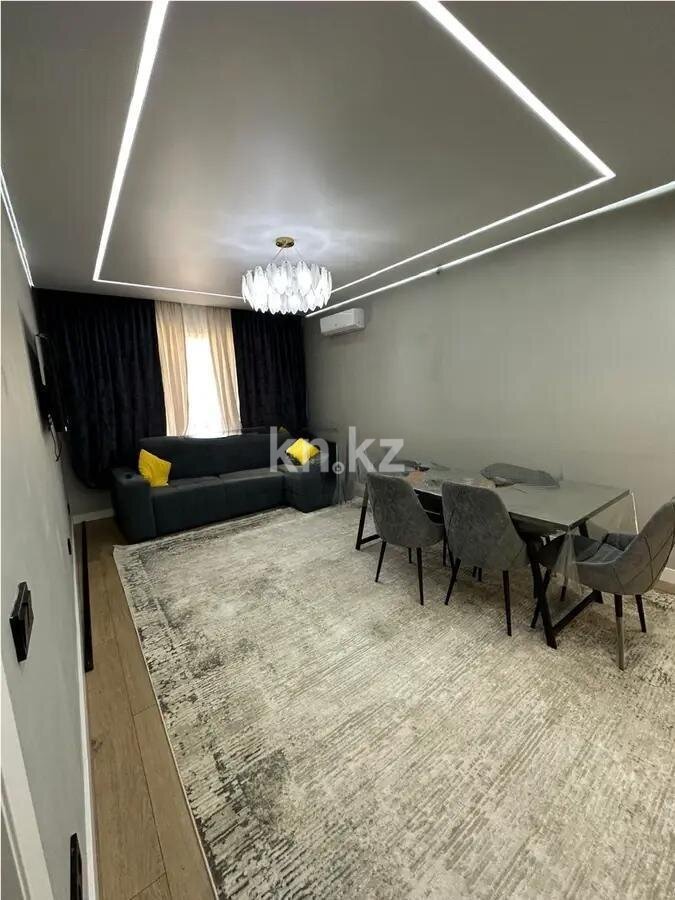 Продажа 3-комнатной квартиры, 78 м² в Алматы